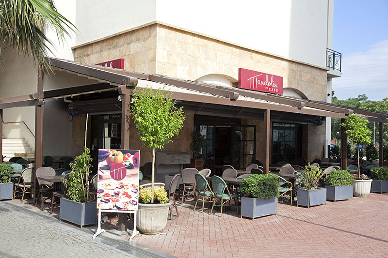 Mandolin Cafe