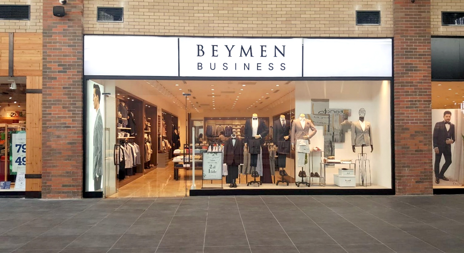 BEYMEN BUSINESS