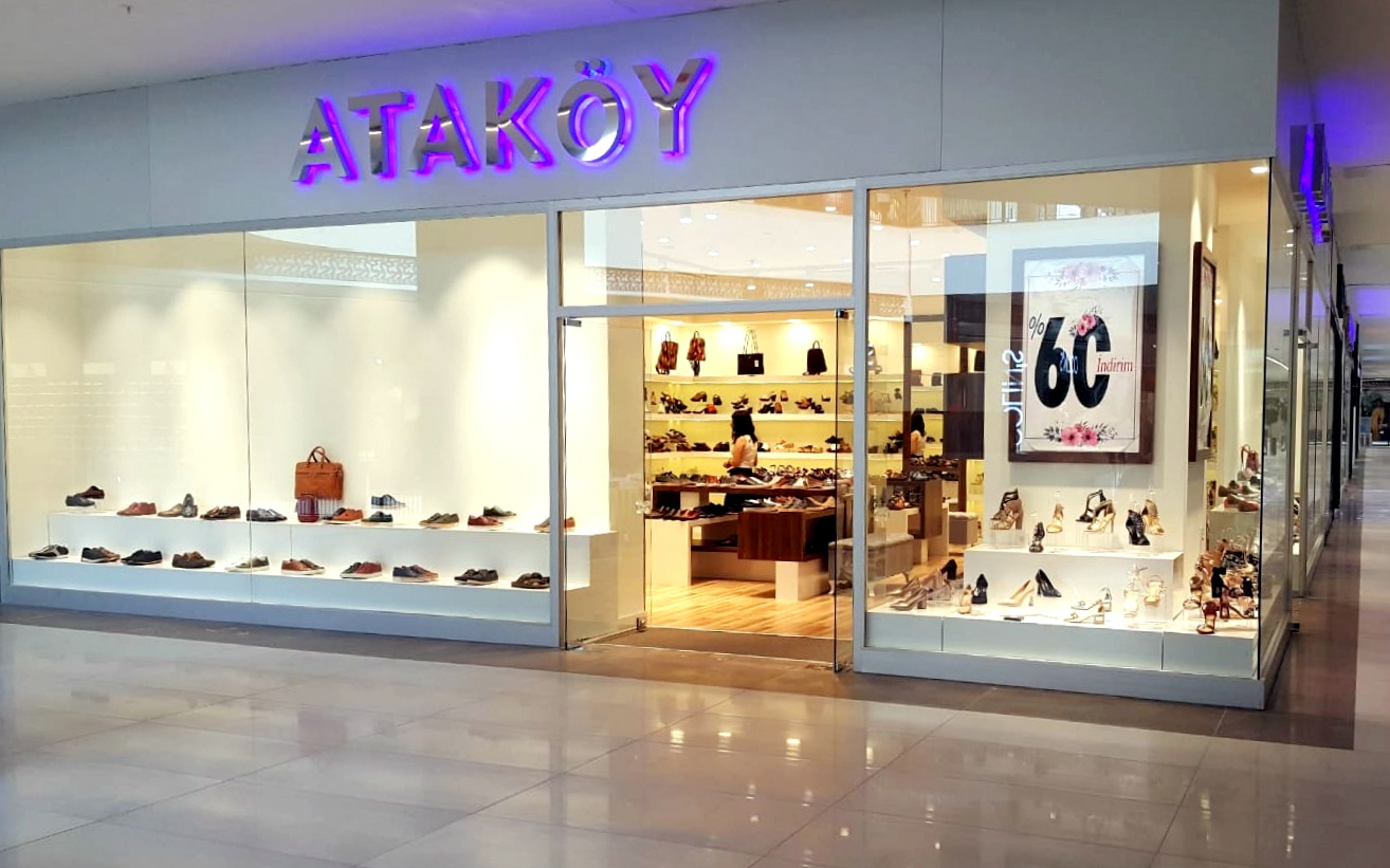 ATAKÖY AYAKKABI